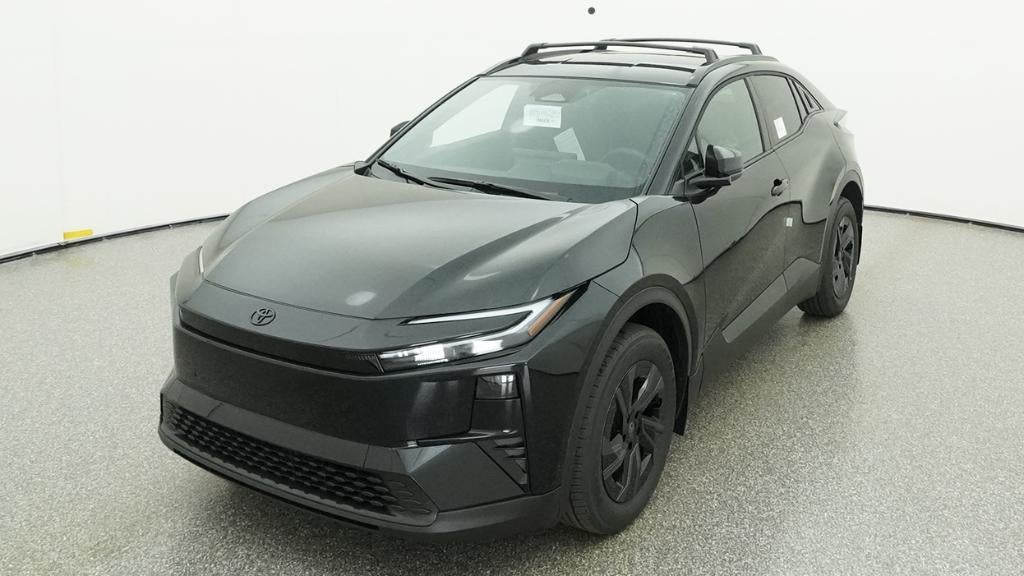 2026 Toyota C-HR SE