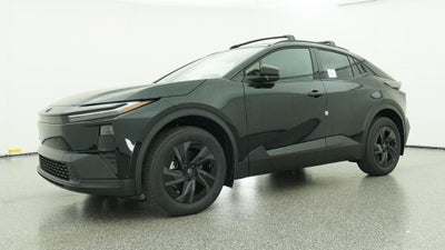 2026 Toyota C-HR SE