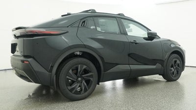 2026 Toyota C-HR SE