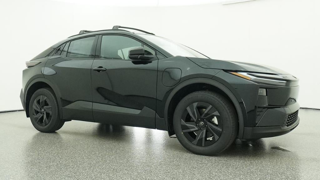 2026 Toyota C-HR SE