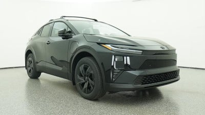 2026 Toyota C-HR SE