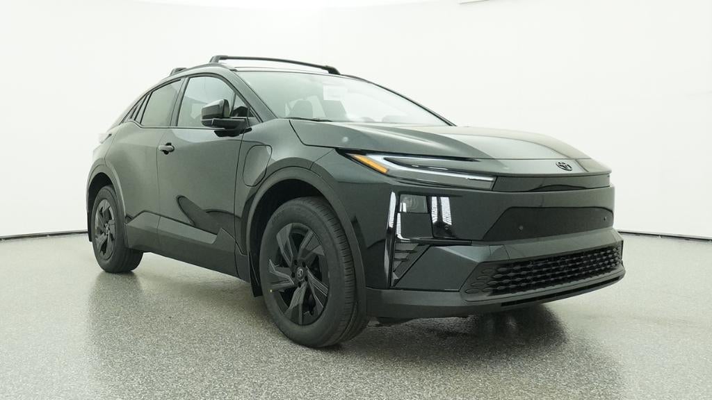 2026 Toyota C-HR SE