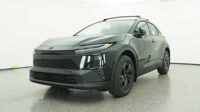 2026 Toyota C-HR SE