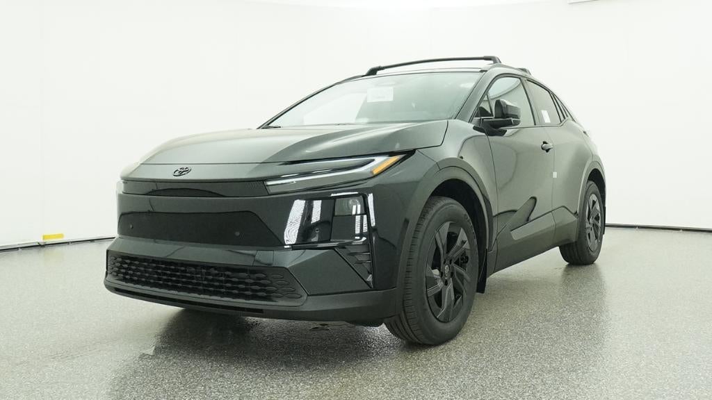 2026 Toyota C-HR SE