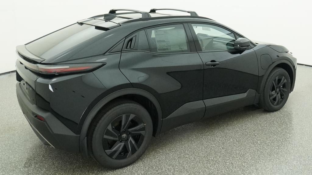 2026 Toyota C-HR SE