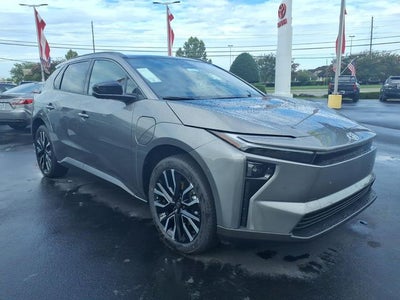 2026 Toyota bZ Limited