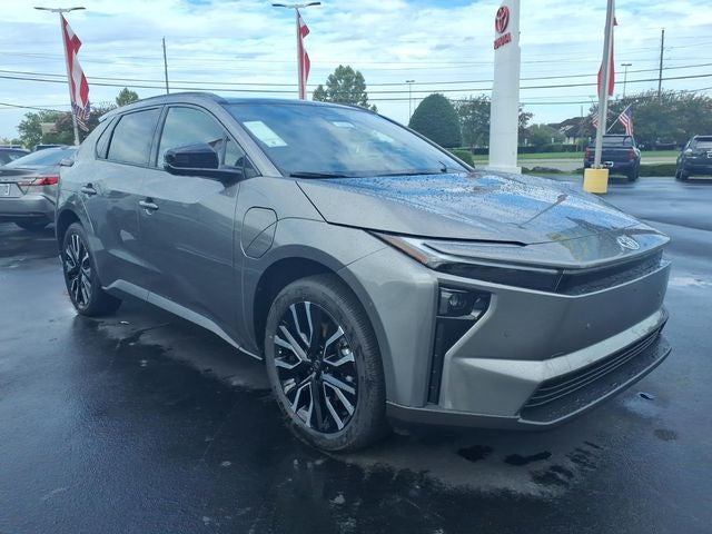 2026 Toyota bZ Limited