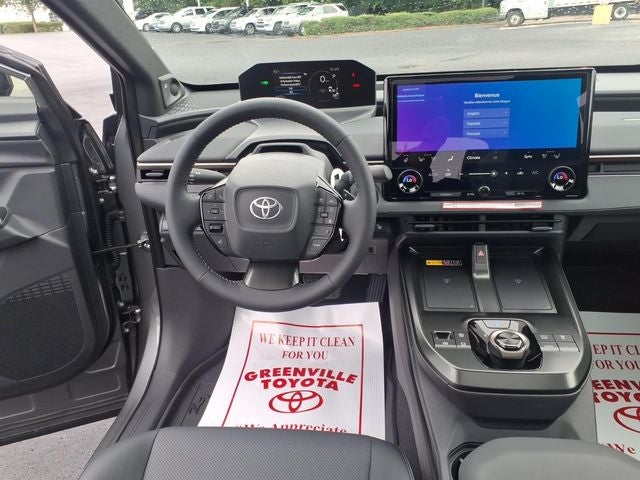 2026 Toyota bZ Limited