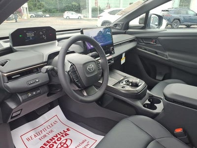 2026 Toyota bZ Limited