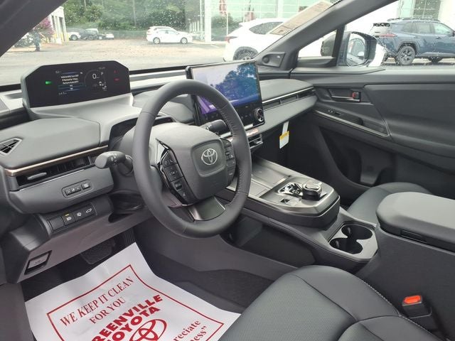 2026 Toyota bZ Limited