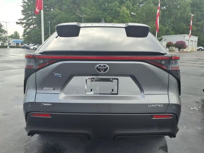 2026 Toyota bZ Limited