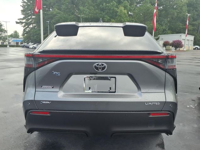 2026 Toyota bZ Limited