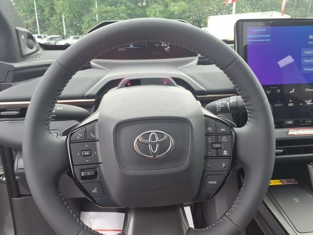 2026 Toyota bZ Limited