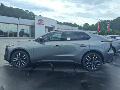 2026 Toyota bZ Limited