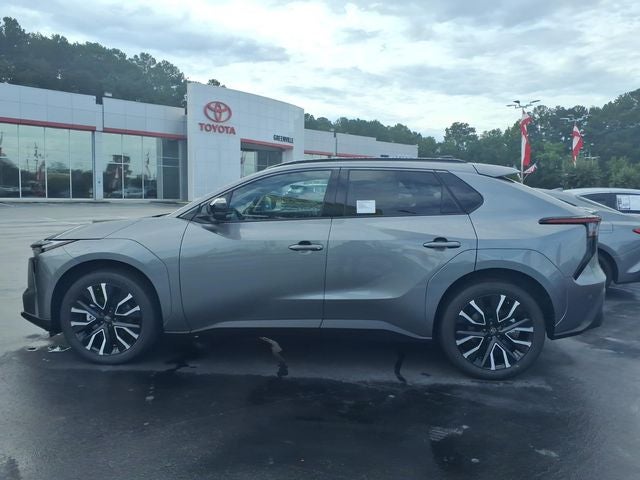 2026 Toyota bZ Limited