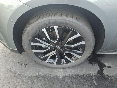 2026 Toyota bZ Limited