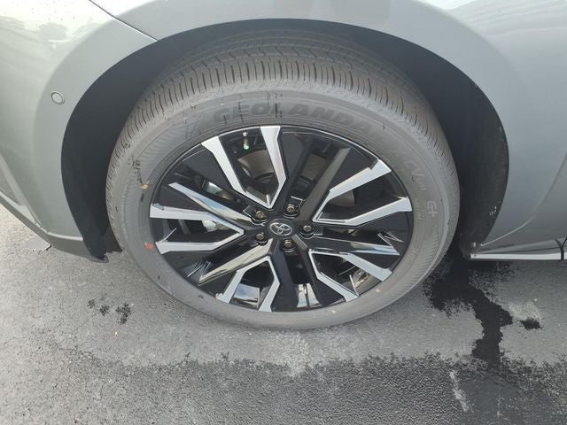 2026 Toyota bZ Limited