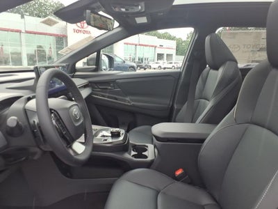 2026 Toyota bZ Limited