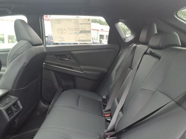 2026 Toyota bZ Limited