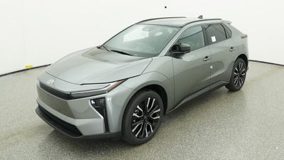 2026 Toyota bZ Limited
