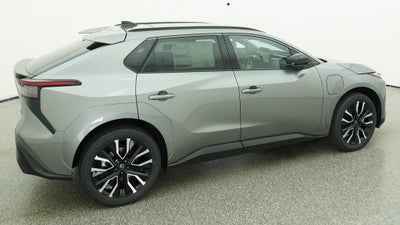 2026 Toyota bZ Limited