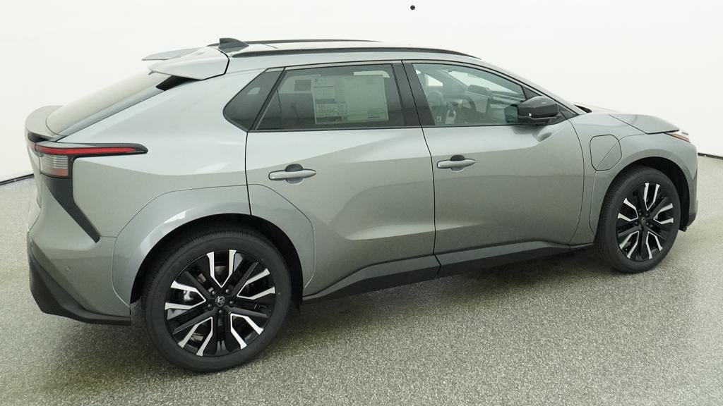 2026 Toyota bZ Limited