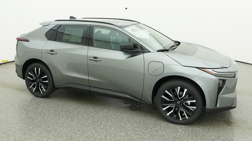2026 Toyota bZ Limited