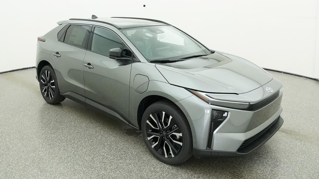 2026 Toyota bZ Limited