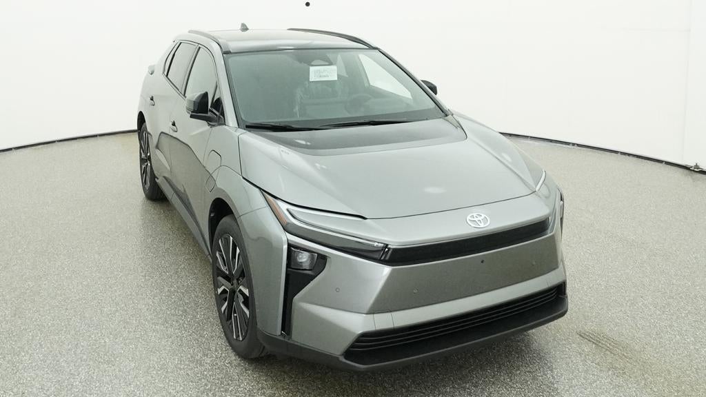 2026 Toyota bZ Limited