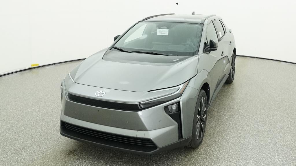 2026 Toyota bZ Limited