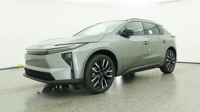 2026 Toyota bZ Limited