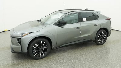 2026 Toyota bZ Limited
