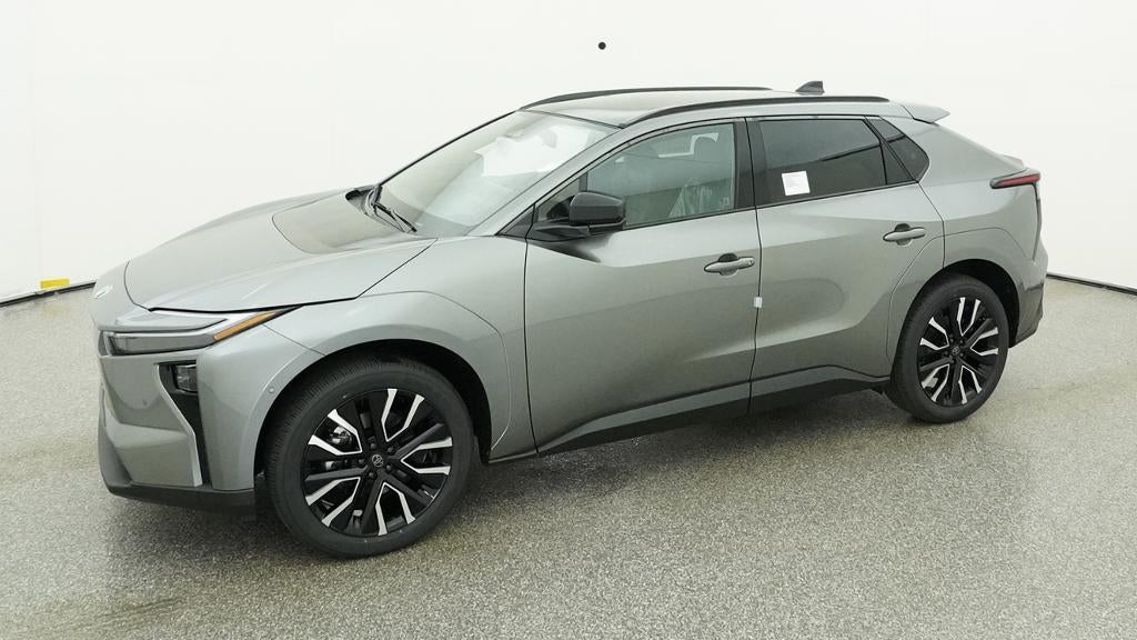 2026 Toyota bZ Limited