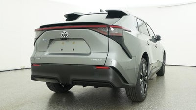 2026 Toyota bZ Limited