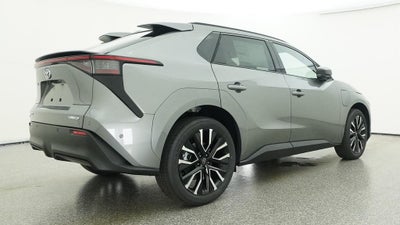 2026 Toyota bZ Limited