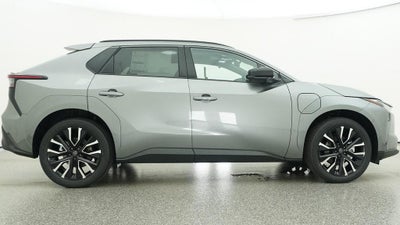 2026 Toyota bZ Limited
