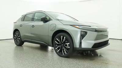 2026 Toyota bZ Limited