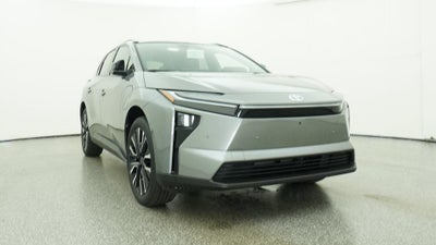 2026 Toyota bZ Limited