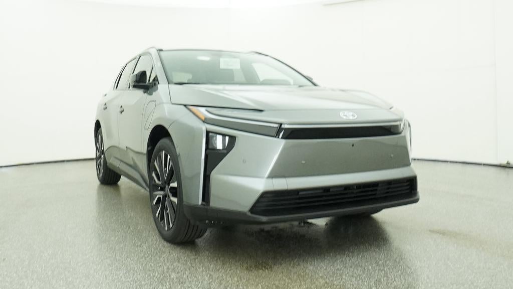 2026 Toyota bZ Limited