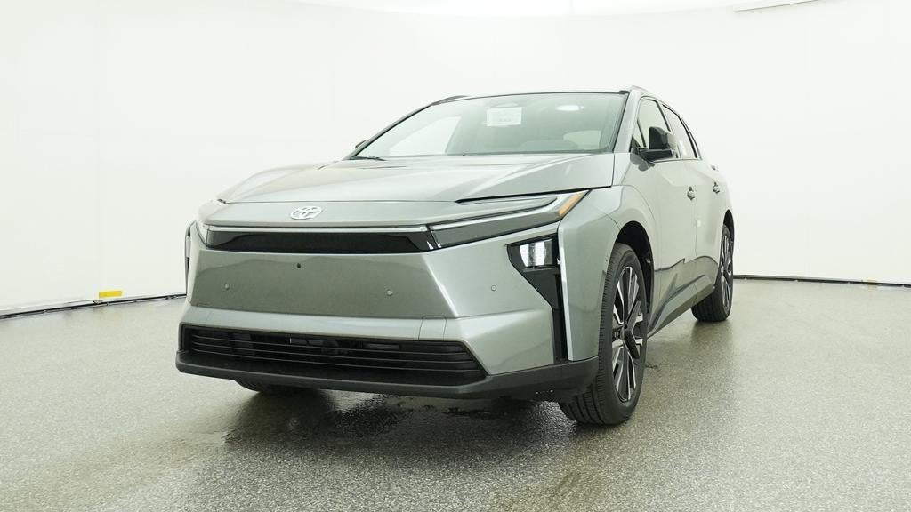 2026 Toyota bZ Limited
