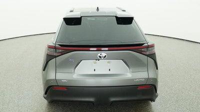 2026 Toyota bZ Limited