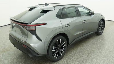 2026 Toyota bZ Limited