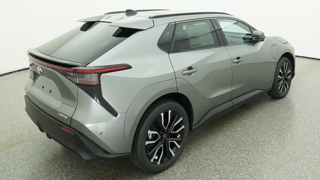 2026 Toyota bZ Limited