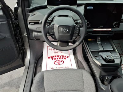 2026 Toyota bZ XLE