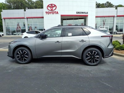2026 Toyota bZ XLE
