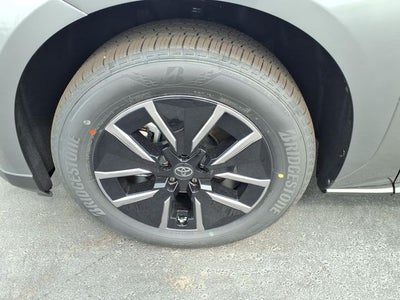 2026 Toyota bZ XLE