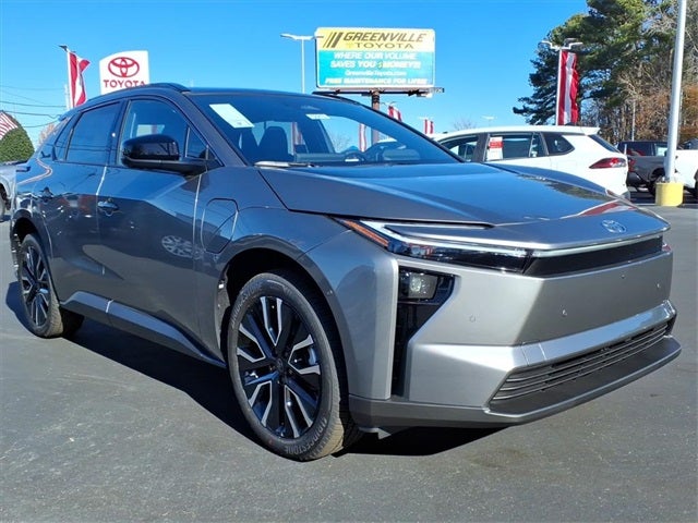 2026 Toyota bZ Limited