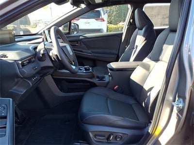 2026 Toyota bZ Limited