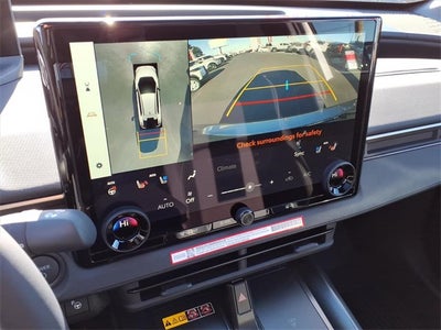 2026 Toyota bZ Limited