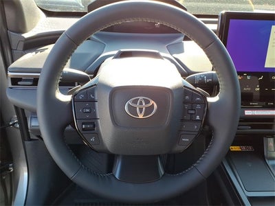 2026 Toyota bZ Limited